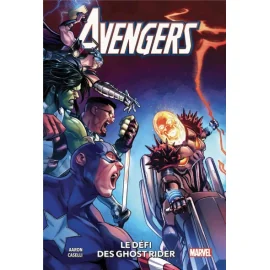 Avengers tome 5