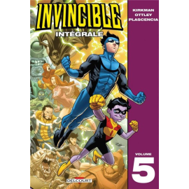  Invincible - intégrale tome 5