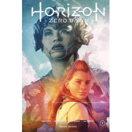  Horizon zero dawn tome 1