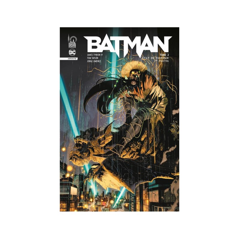 Batman infinite tome 2