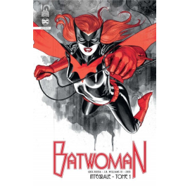 Batwoman - intégrale tome 1
