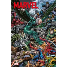 Marvel comics tome 5