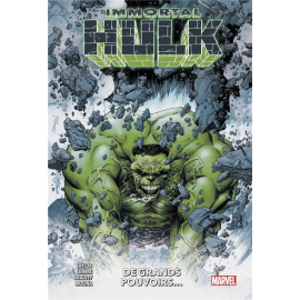  Immortal Hulk - À grands pouvoirs