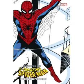 Amazing spider-man - À grands pouvoirs (éd. cartonnée)