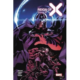 Reign of X (éd. collector) tome 16