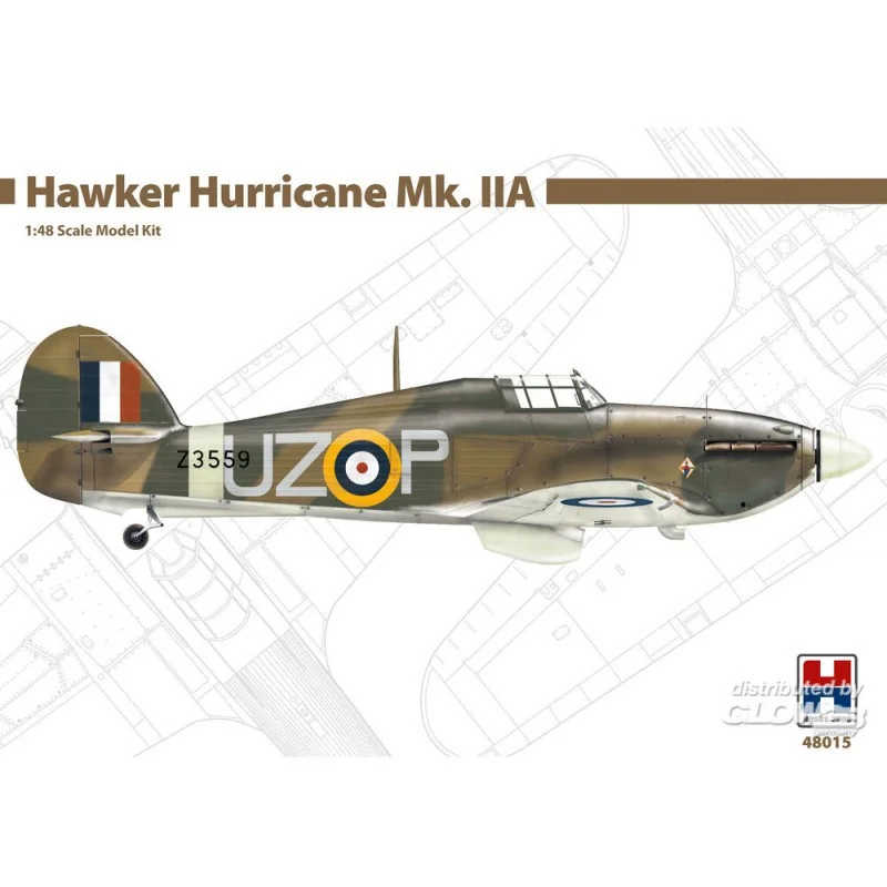 Hawker Hurricane Mk.IIA