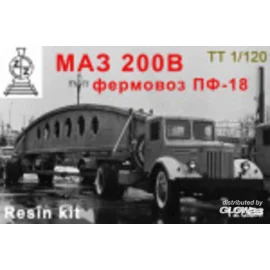 MAZ-200V PF-18.