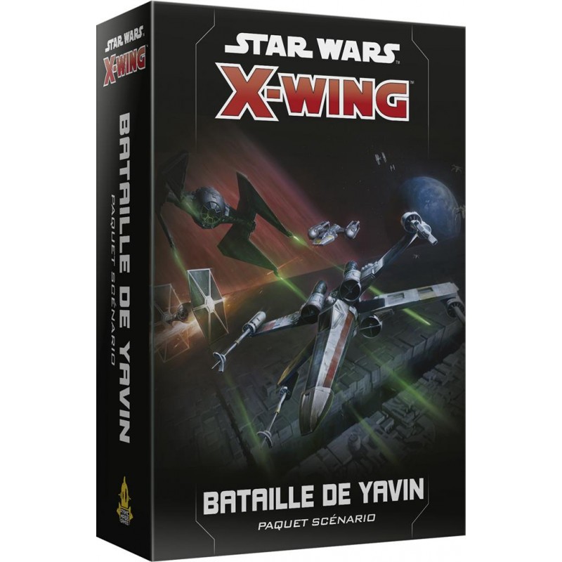 X-Wing 2.0 : Battle of Yavin Battle Pack