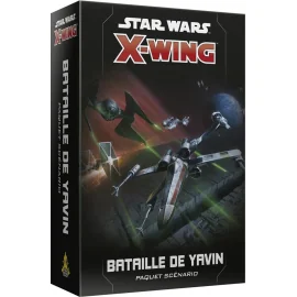 X-Wing 2.0 : Battle of Yavin Battle Pack