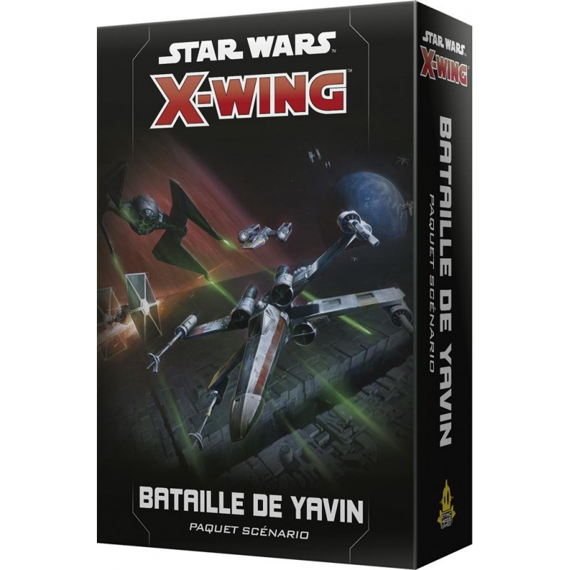 X-Wing 2.0 : Battle of Yavin Battle Pack