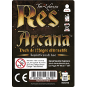 Res Arcana - Mages Alternatifs