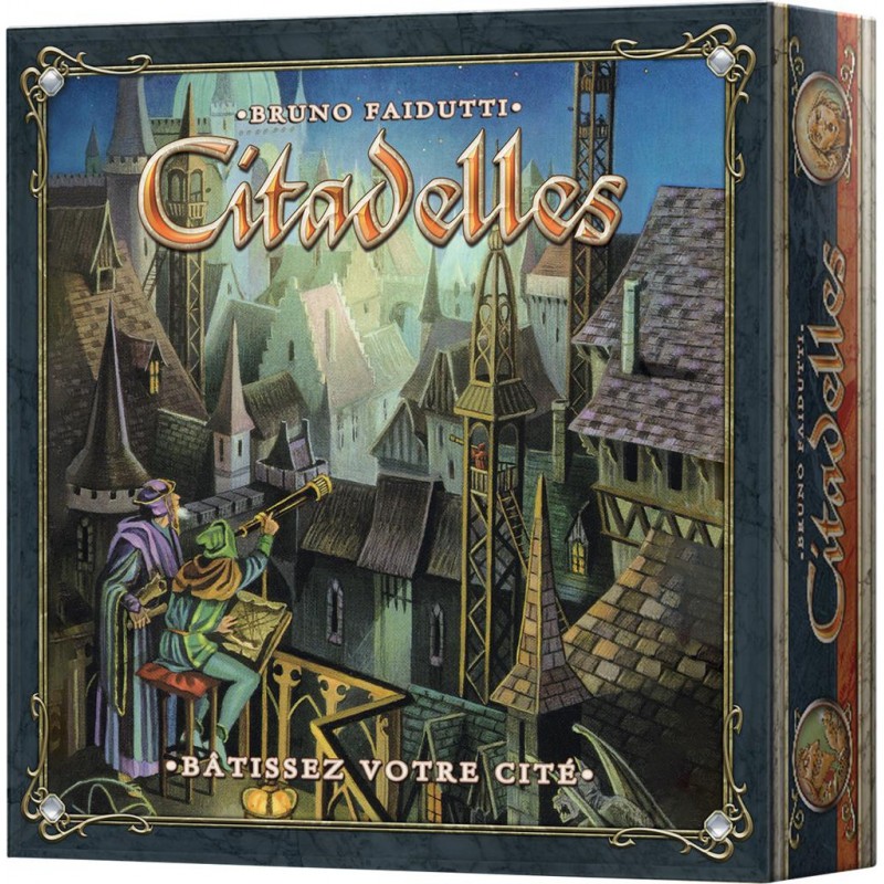 Citadelles : Classique