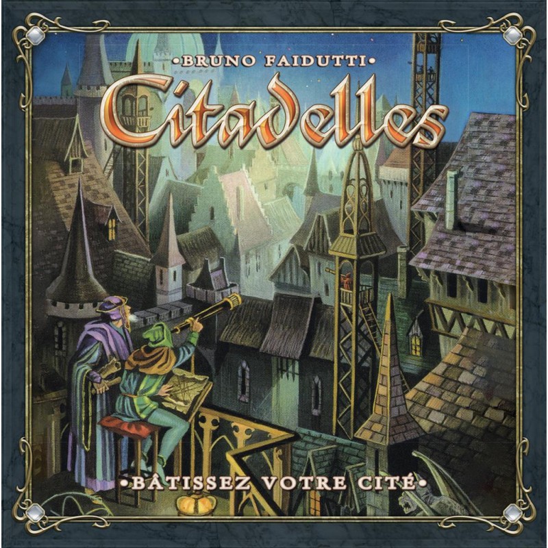 Citadelles : Classique