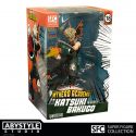 MY HERO ACADEMIA - Figurine "Bakugo Tir Anti-blindage" 