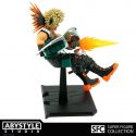 MY HERO ACADEMIA - Figurine "Bakugo Tir Anti-blindage" 