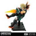 MY HERO ACADEMIA - Figurine "Bakugo Tir Anti-blindage" 