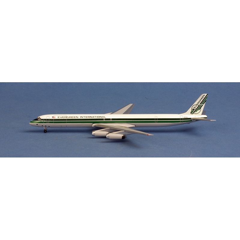 Evergreen Int"l Douglas DC-8 /63 N819EV