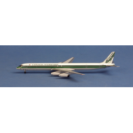 Miniature Evergreen Int&rsquo;l Douglas DC-8 /63 N819EV