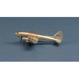 Miniature Everts Air Fuel Curtiss C-46 N1822M