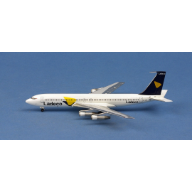 Miniature Ladeco Boeing 707-320C CC-CYB