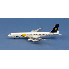 Miniature Ladeco Boeing 707-320F CC-CYA