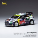 FORD FIESTA R5 MKII 21 FOURMAUX/JAMOUL RALLYE ARCTIQUE DE FINLANDE 2021 (EPUISE)