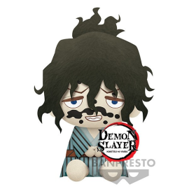 Demon Slayer Kimetsu No Yaiba Big Plush Gyutaro 20cm -W97