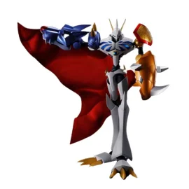 Digimon Adventure Dynaction Omegamon 16cm