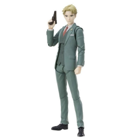 Spy X Family SH Figuarts Loid Forger 17cm