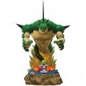 DBZ SH Figuarts Porunga & Dende Lumineux Dragon Ball Set Come Forth Genuine Shenron 28cm