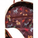 Disney loungefly Mini Sac A Dos Ladytramp House Exclu