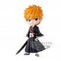 Bleach Q Posket Thousand Year Blood War Ichigo Kurosaki 14cm - W98