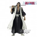 Bleach Solid And Souls Kenpachi Zaraki 18cm - W98