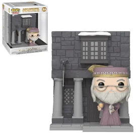 Harry Potter Pop Deluxe Hogsmeade Hog's Head W/Dumbledore