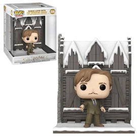 Harry Potter Pop Deluxe Hogsmeade Shrieking Shack W/Lupin