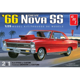 1966 Chevy Nova SS