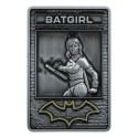 DC Comics Lingot Gotham Knights Batgirl Limited Edition