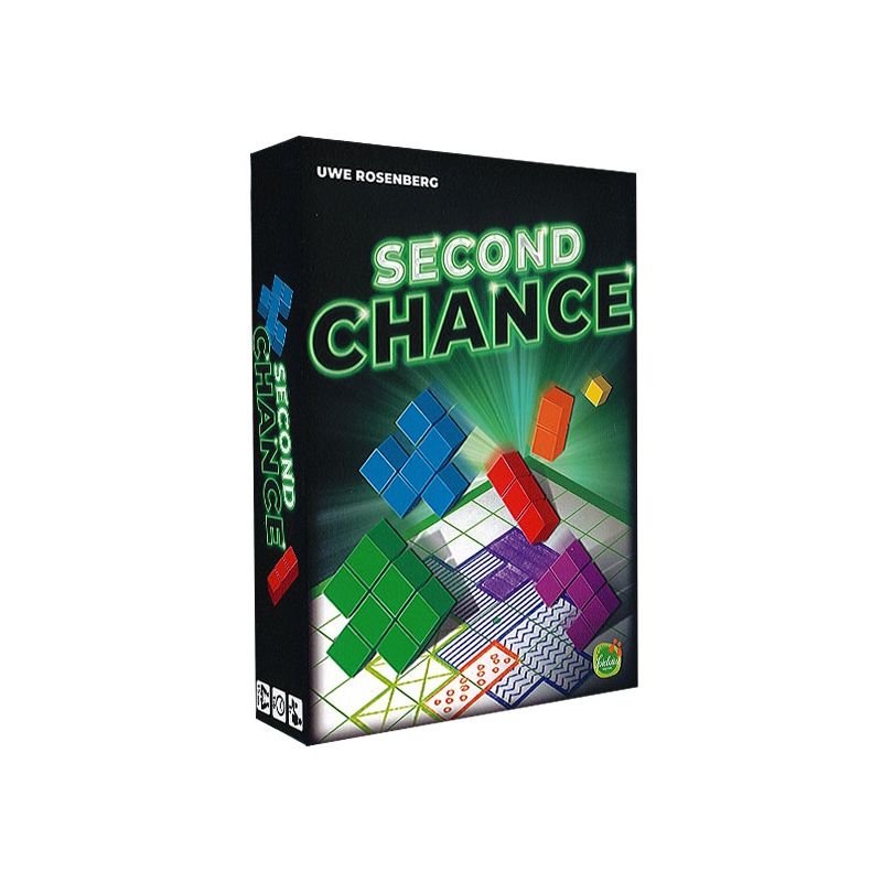 Second chance