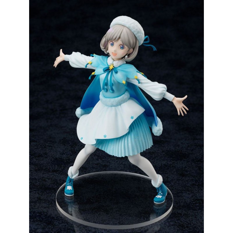 Love Live! Superstar!! statuette PVC SSS Tang Keke 22 cm