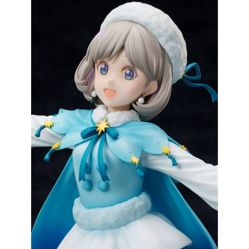 Love Live! Superstar!! statuette PVC SSS Tang Keke 22 cm