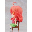 The Quintessential Quintuplets Movie figurine Nendoroid Swacchao! Itsuki Nakano 10 cm