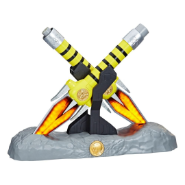 Figurine articulée Power Rangers Lightning Collection réplique Roleplay Premium 2022 Mighty Morphin Power Daggers