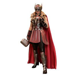 Figurine articulée Thor: Love and Thunder Masterpiece figurine 1/6 Mighty Thor 29 cm