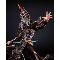 Yu-Gi-Oh! Duel Monsters statuette PVC Art Works Monsters Dark Magician Duel of the Magician 23 cm