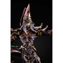 Yu-Gi-Oh! Duel Monsters statuette PVC Art Works Monsters Dark Magician Duel of the Magician 23 cm