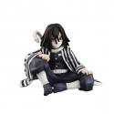 Demon Slayer Kimetsu no Yaiba statuette PVC G.E.M. Iguro-san Palm Size 7 cm