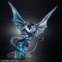 Yu-Gi-Oh! Duel Monsters statuette PVC Art Works Monsters Blue Eyes White Dragon Holographic Edition 28 cm