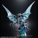 Yu-Gi-Oh! Duel Monsters statuette PVC Art Works Monsters Blue Eyes White Dragon Holographic Edition 28 cm