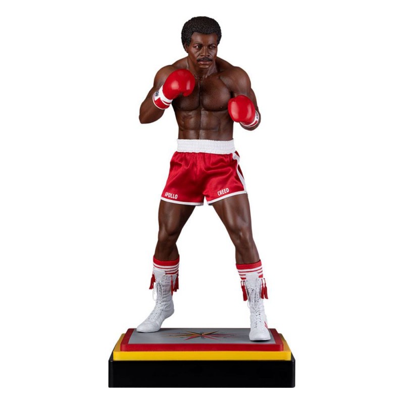 Rocky II statuette 1/3 Apollo Creed (Rocky II Edition) 66 cm