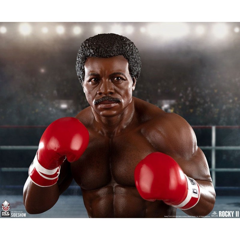 Rocky II statuette 1/3 Apollo Creed (Rocky II Edition) 66 cm